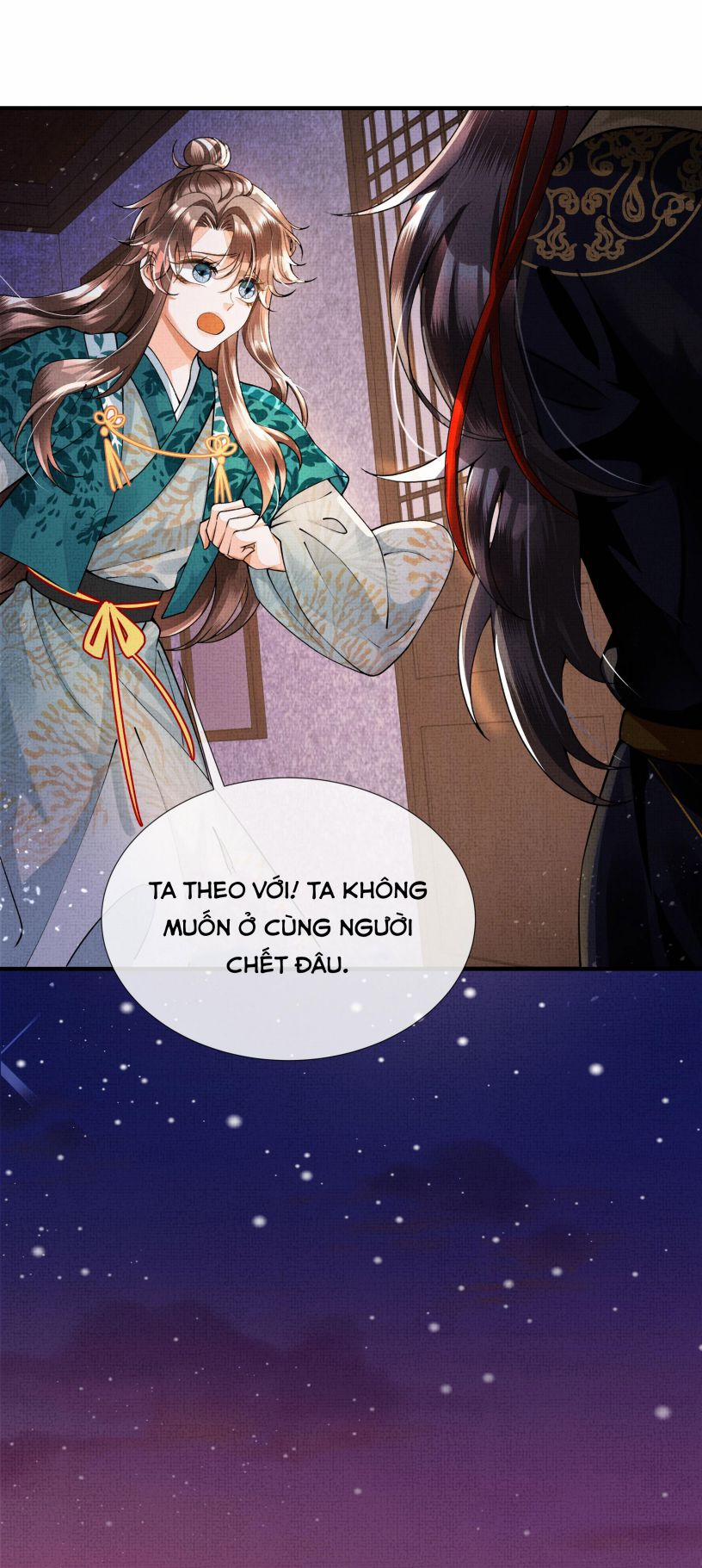 Ám Độ Trần Thương 4 trang 10