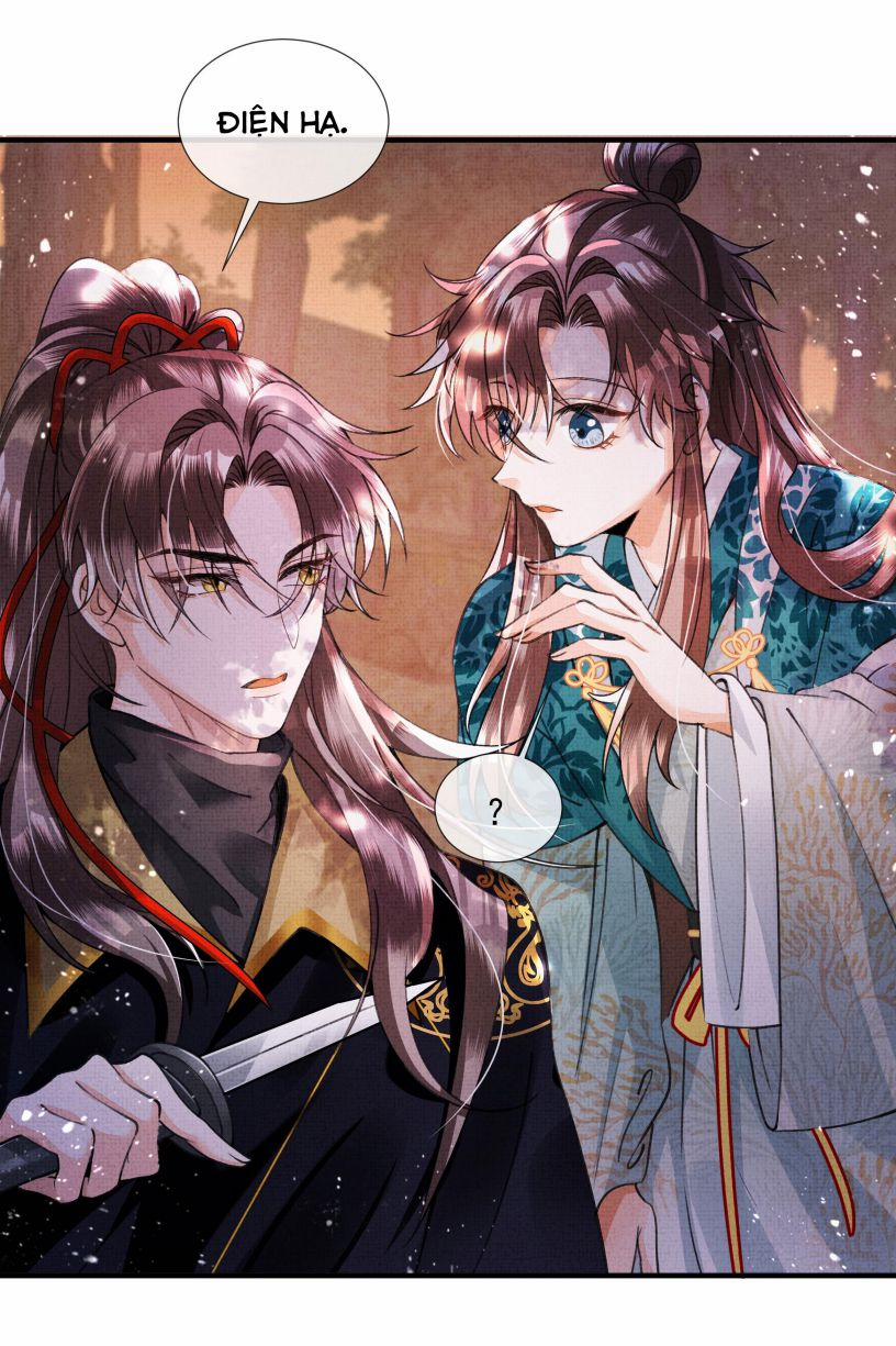 Ám Độ Trần Thương 4 trang 18