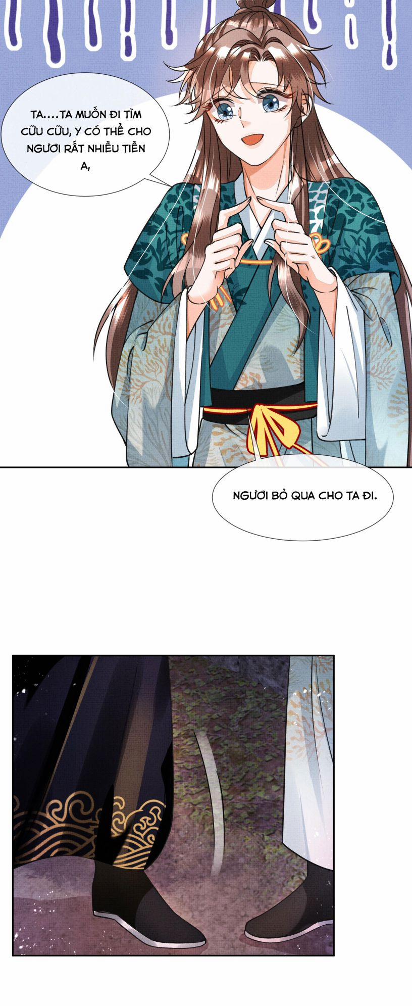 Ám Độ Trần Thương 4 trang 21