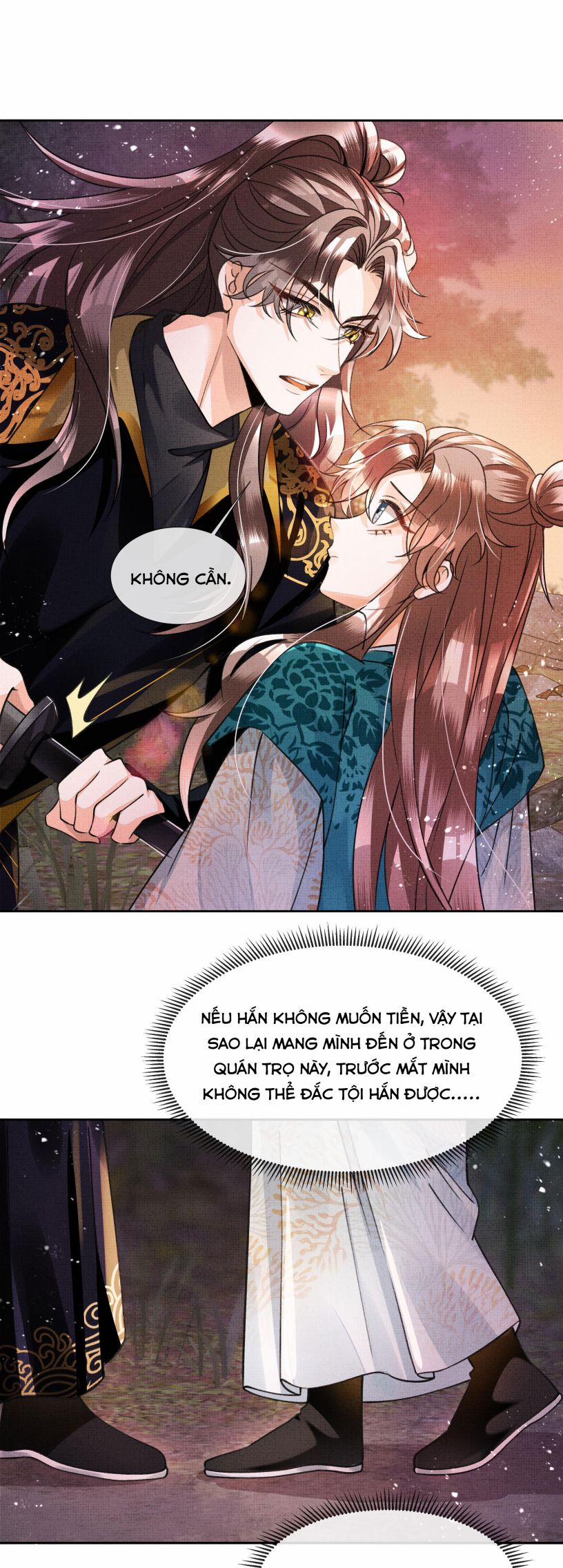 Ám Độ Trần Thương 4 trang 22