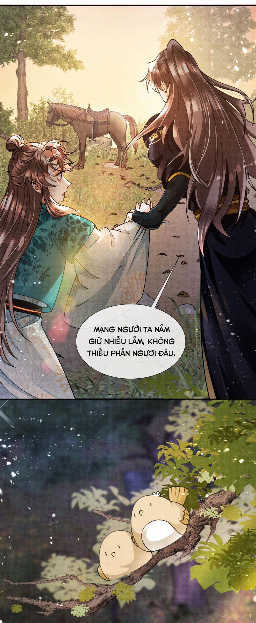 Ám Độ Trần Thương 4 trang 27