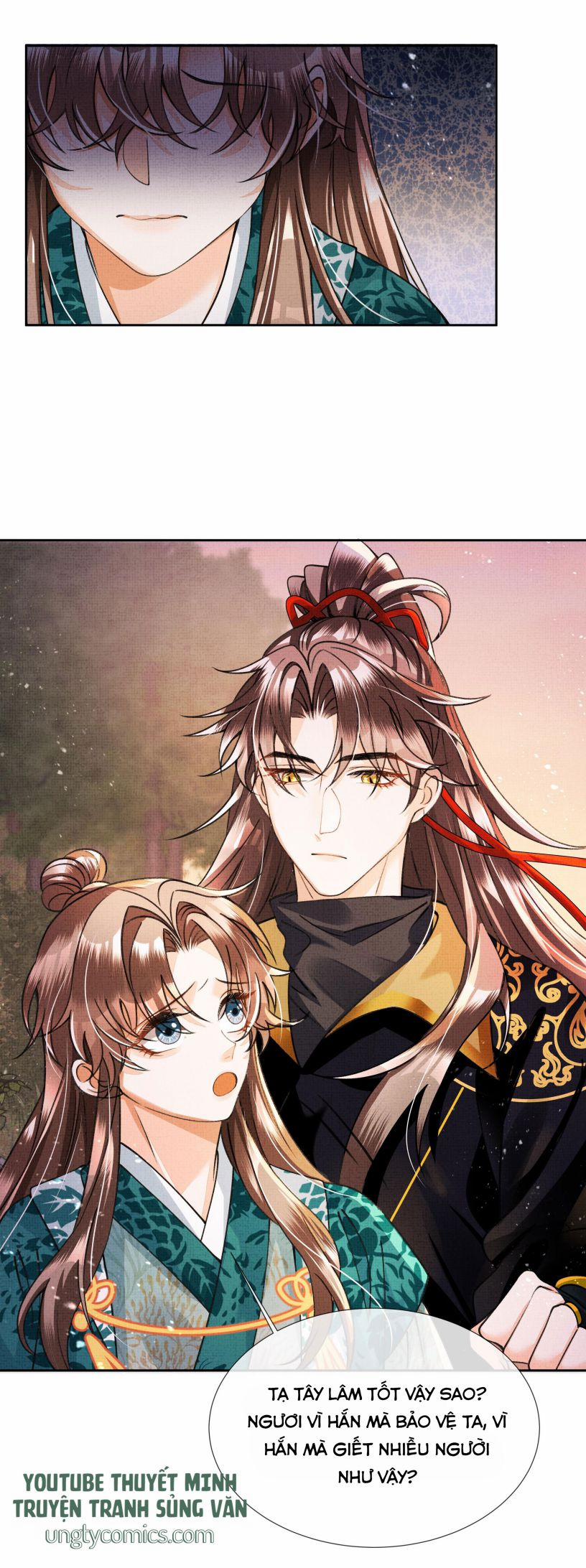 Ám Độ Trần Thương 4 trang 31