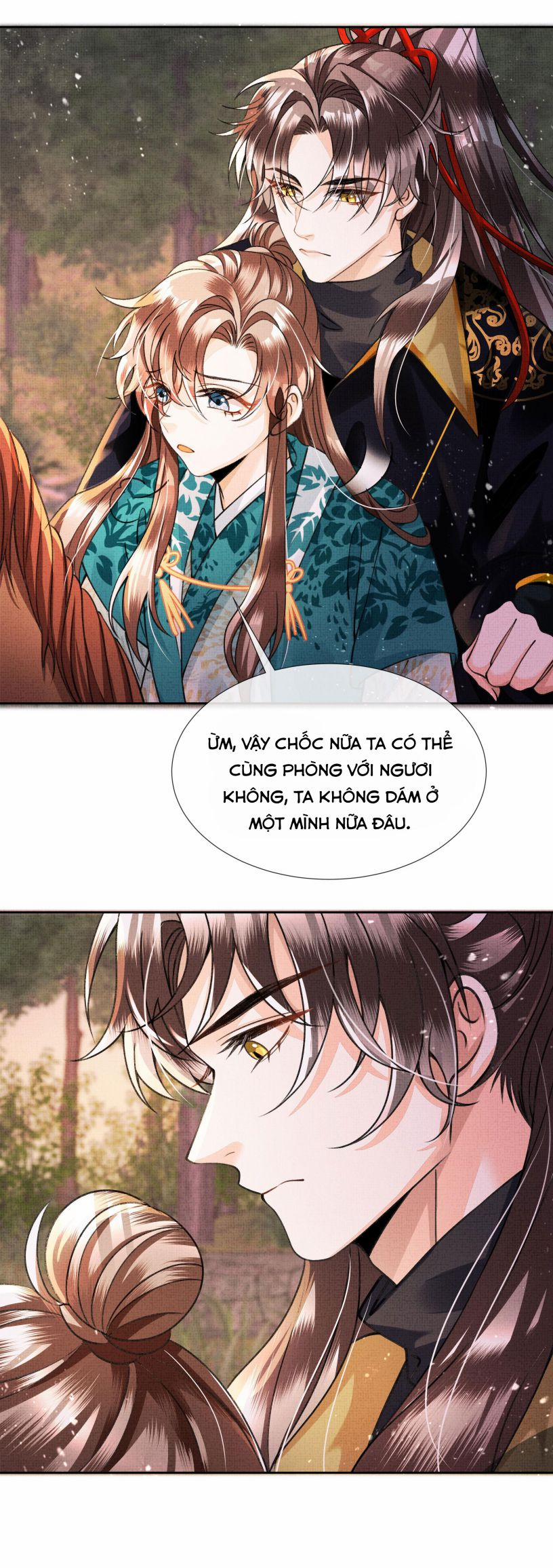 Ám Độ Trần Thương 4 trang 33