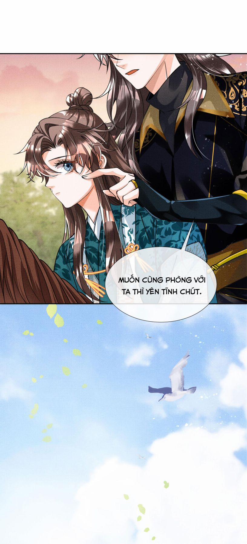 Ám Độ Trần Thương 4 trang 35