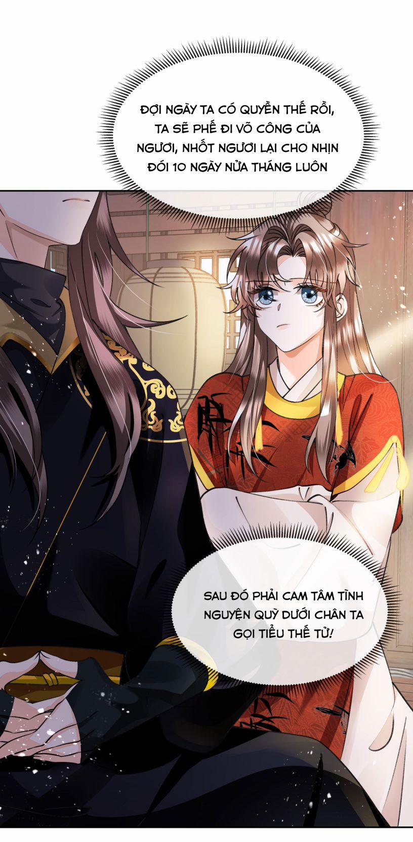 Ám Độ Trần Thương 4 trang 42