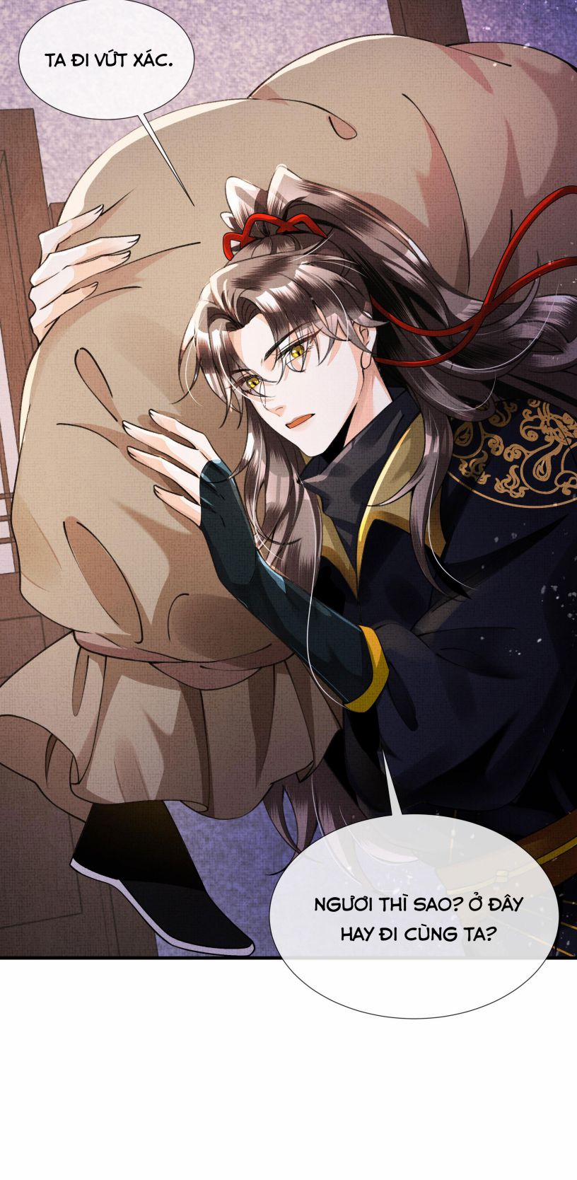 Ám Độ Trần Thương 4 trang 9