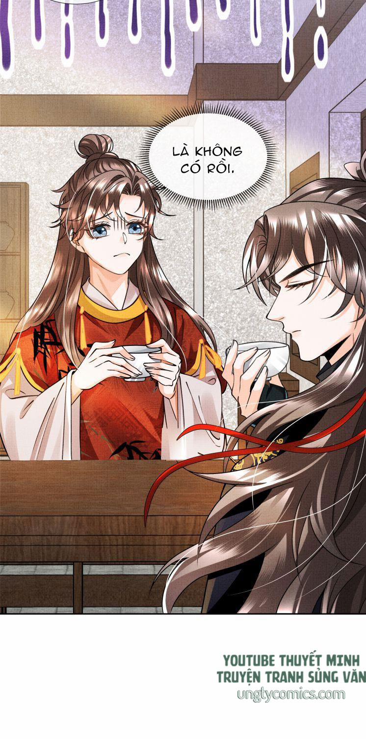 Ám Độ Trần Thương 5 trang 12