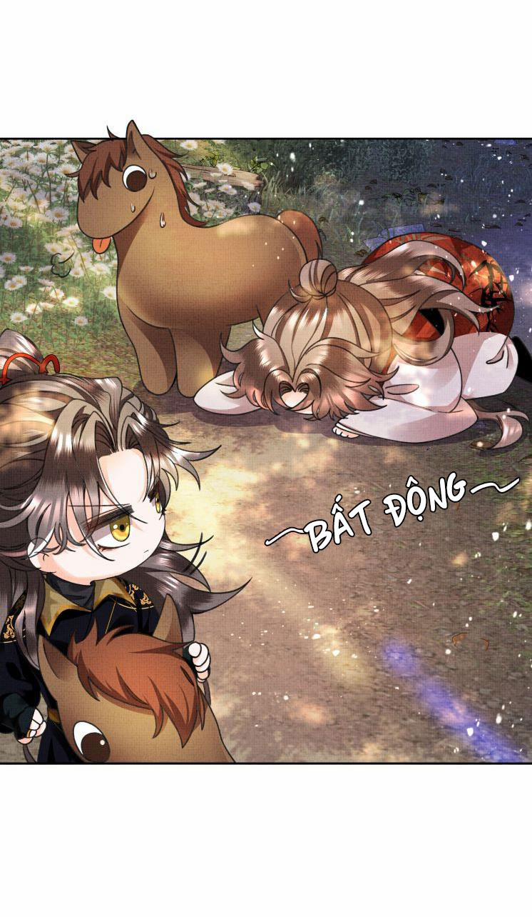 Ám Độ Trần Thương 5 trang 31