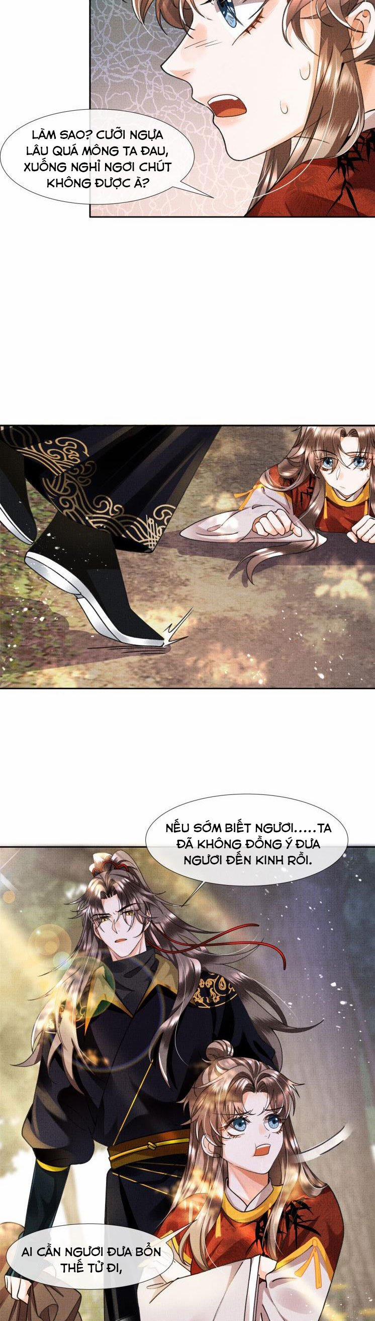 Ám Độ Trần Thương 5 trang 33