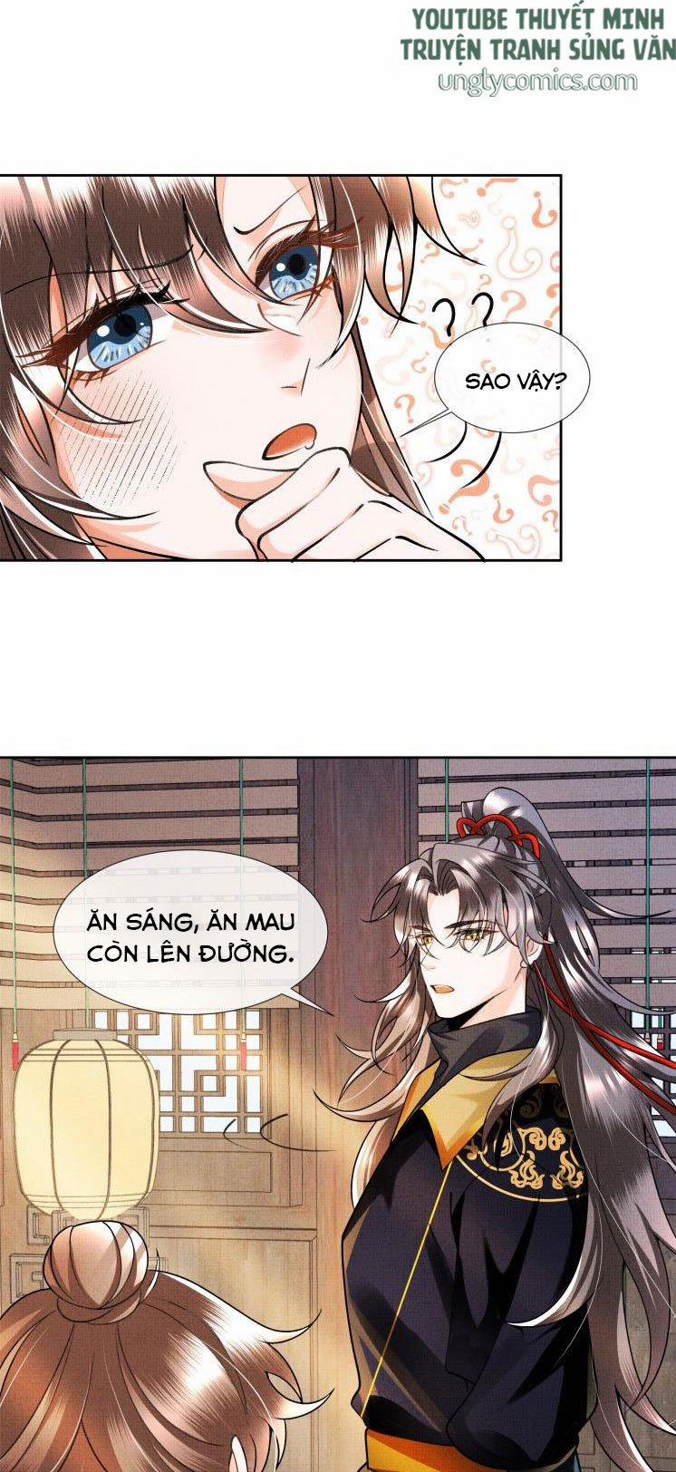 Ám Độ Trần Thương 5 trang 8