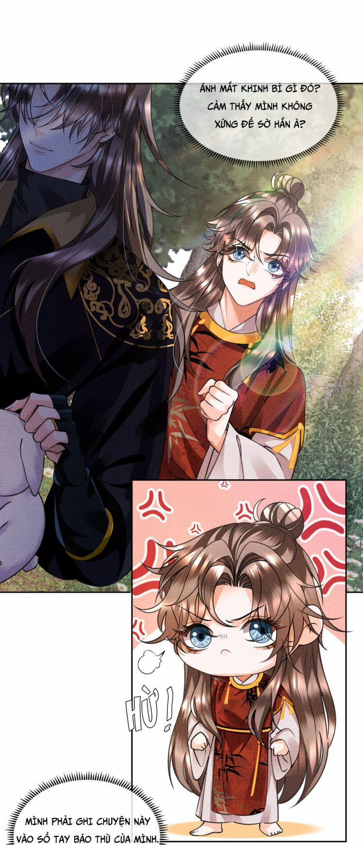 Ám Độ Trần Thương 6 trang 11