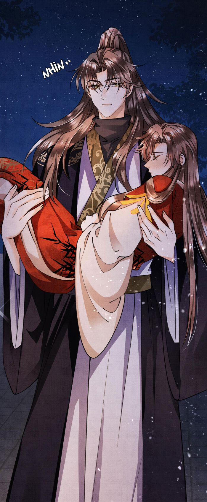 Ám Độ Trần Thương 7 trang 28