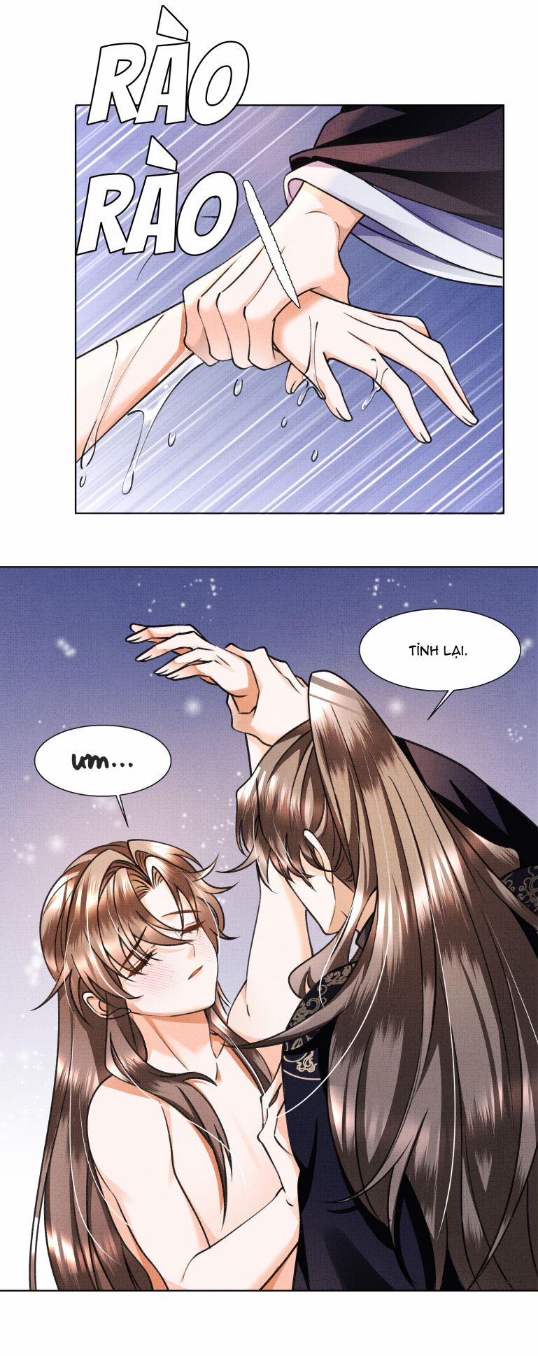 Ám Độ Trần Thương 8 trang 12