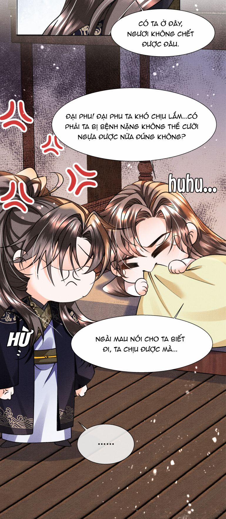 Ám Độ Trần Thương 8 trang 25