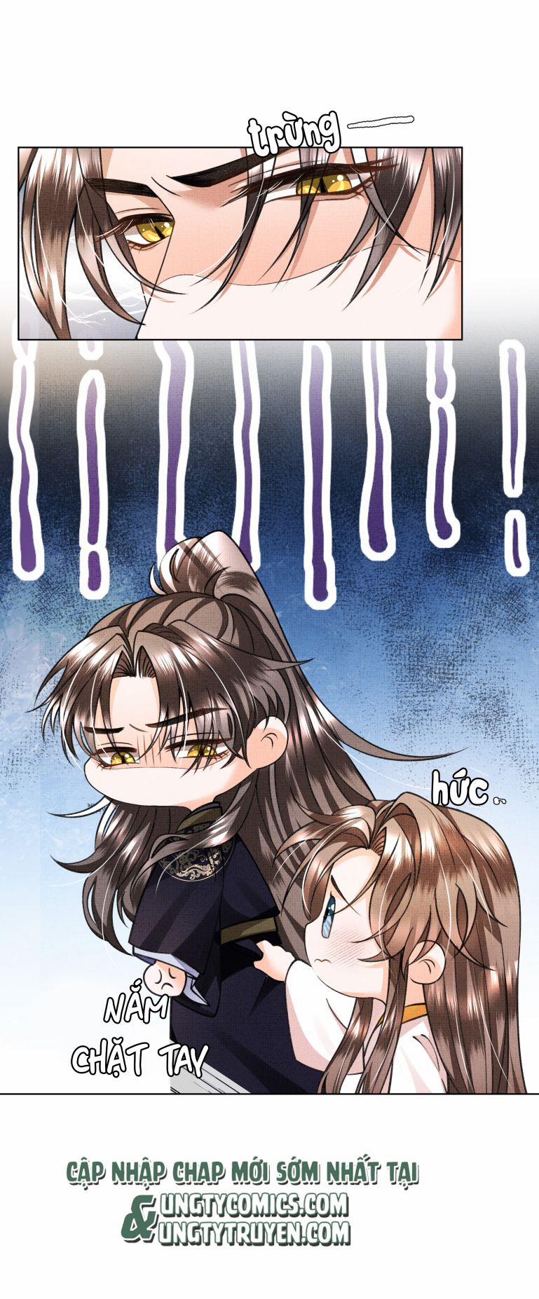 Ám Độ Trần Thương 8 trang 28