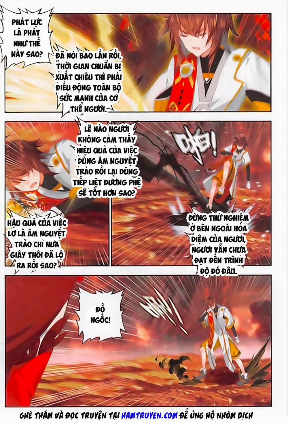 Âm Dương Miện 15.5 trang 0