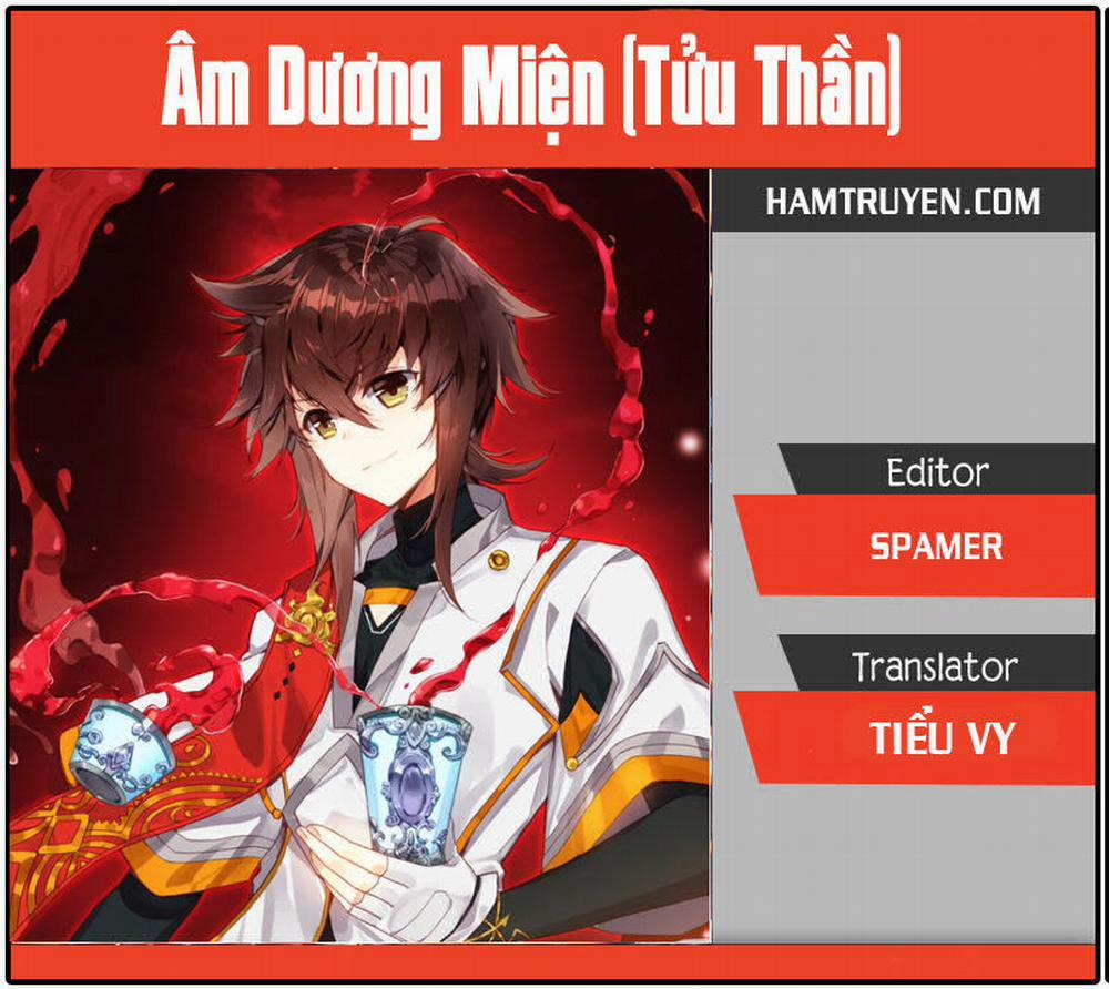 Âm Dương Miện 2 trang 0