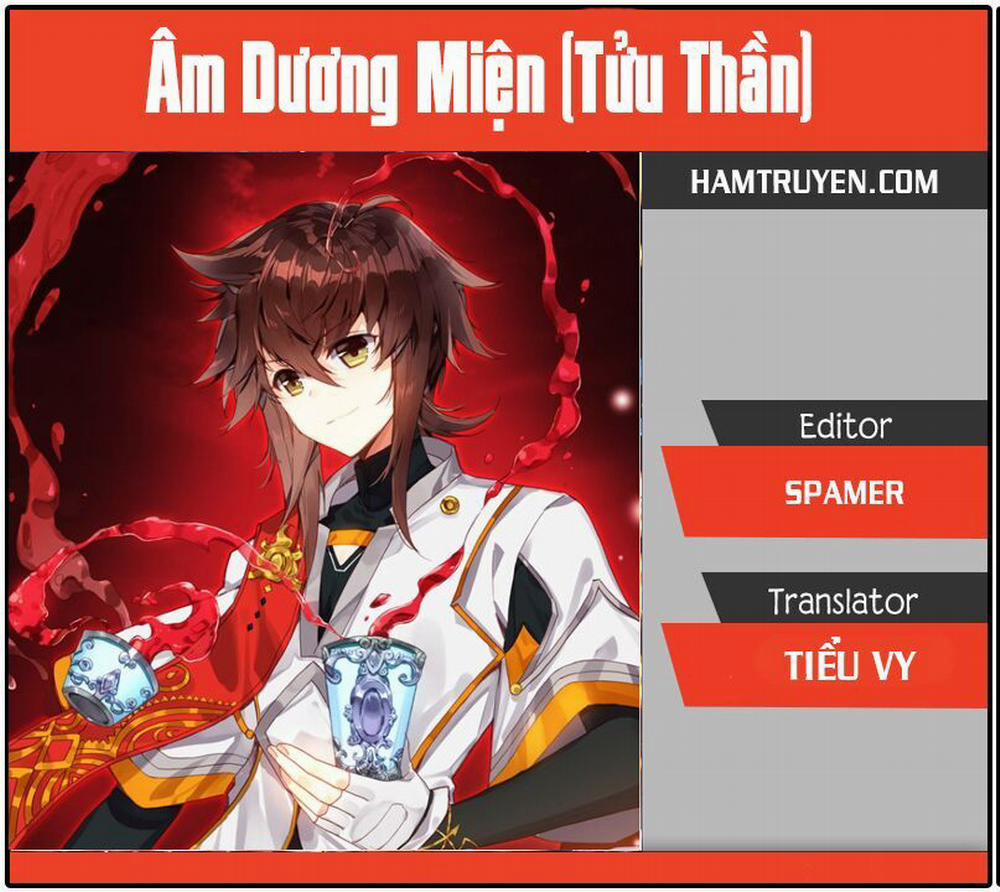 Âm Dương Miện 24 trang 0