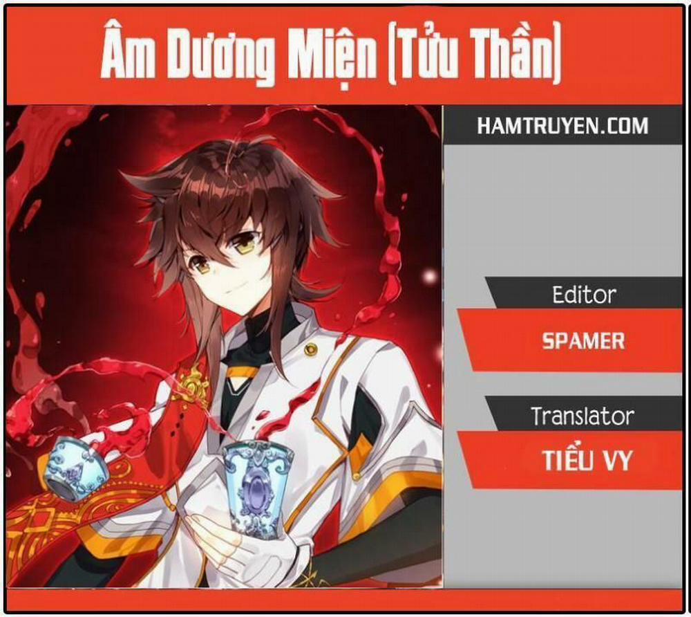 Âm Dương Miện 26 trang 0