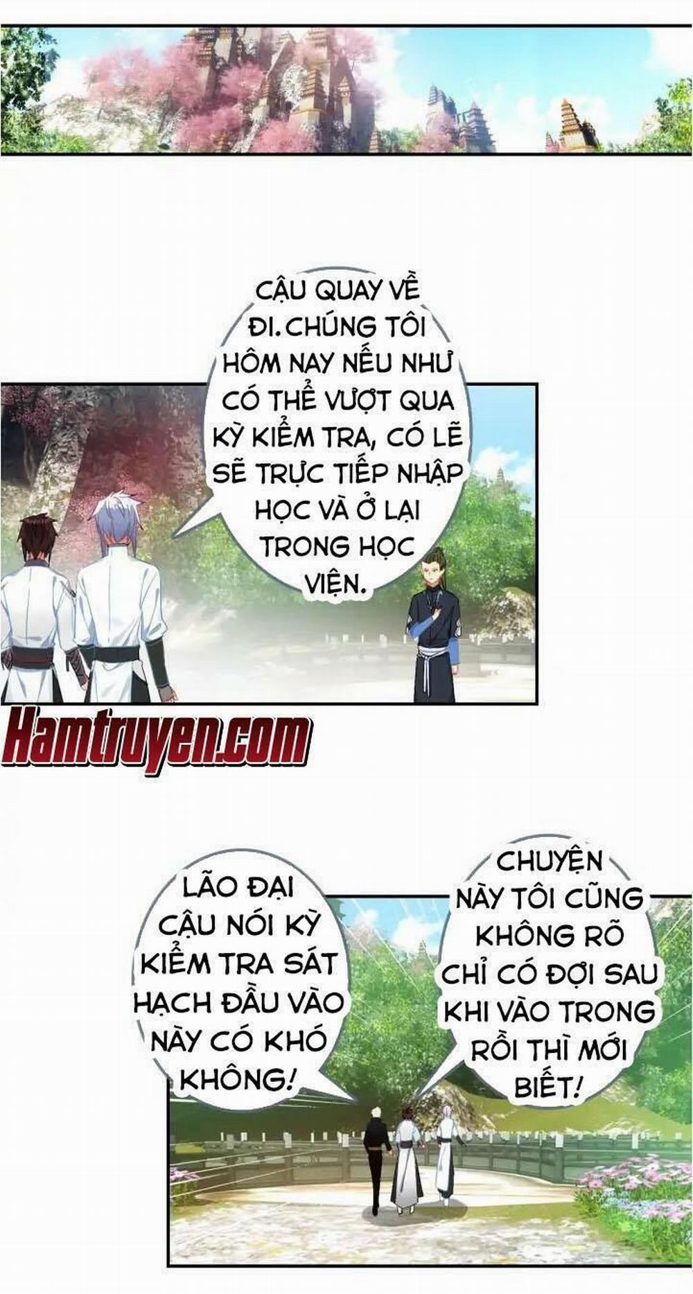 Âm Dương Miện 26 trang 1