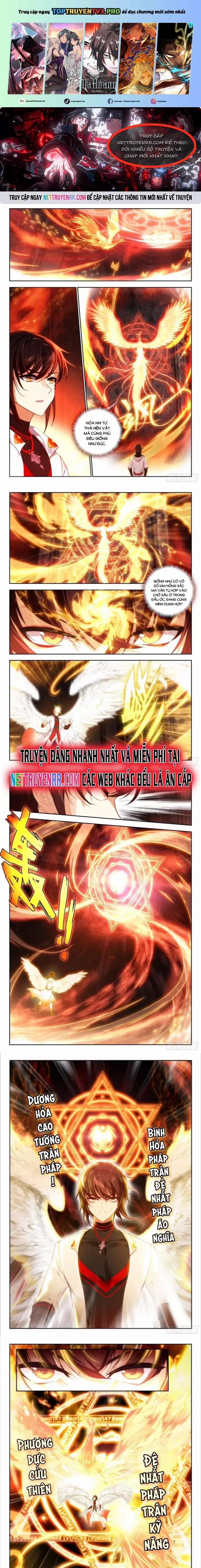Âm Dương Miện 66 trang 0