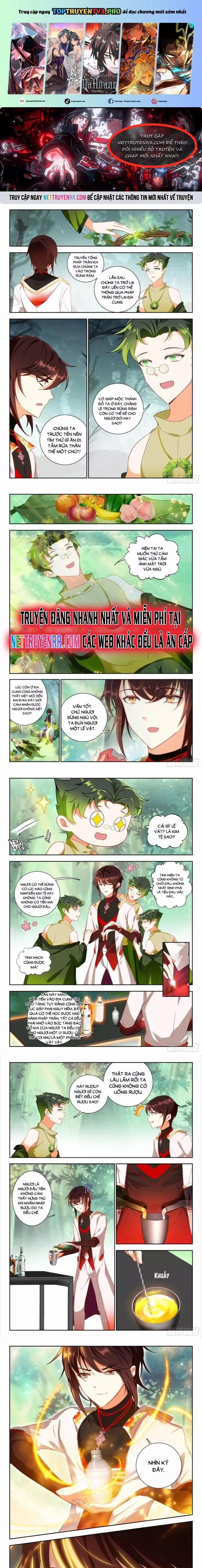 Âm Dương Miện 68 trang 0