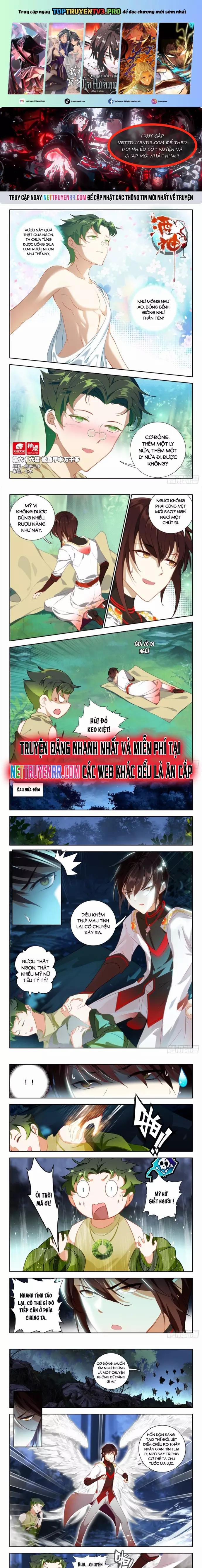 Âm Dương Miện 69 trang 0