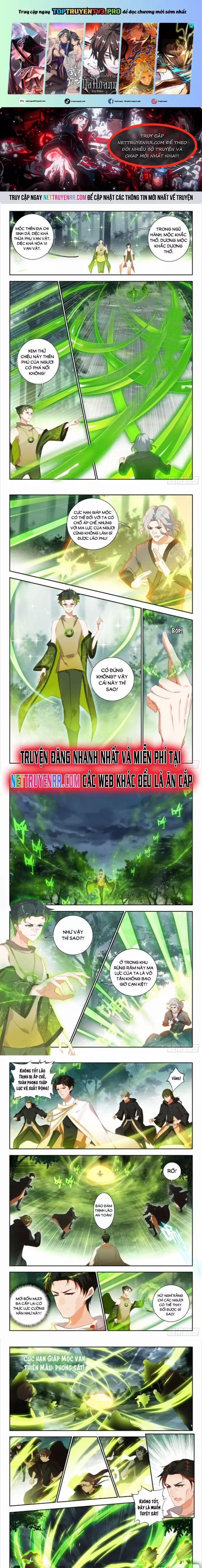Âm Dương Miện 70 trang 0