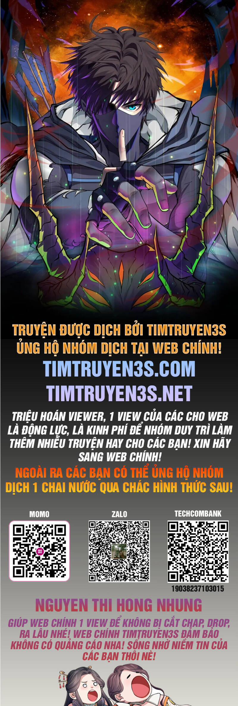 Âm Dương Sư Mạnh Nhất Tái Sinh Ở Thế Giới Khác 30 trang 1