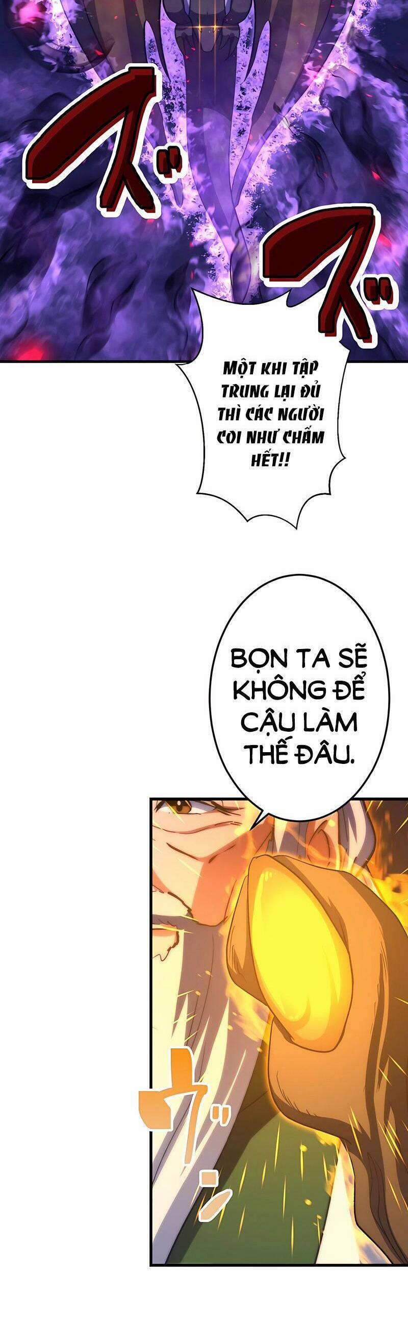 Âm Dương Sư Mạnh Nhất Tái Sinh Ở Thế Giới Khác 45 trang 15