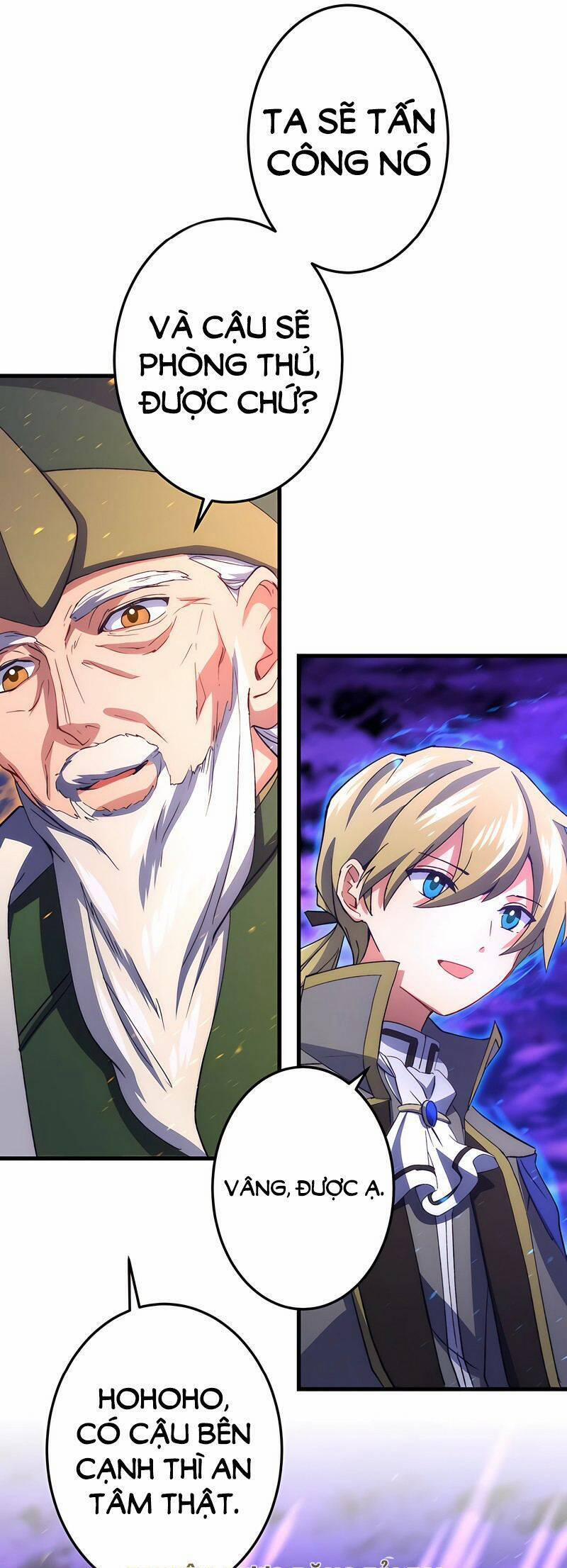 Âm Dương Sư Mạnh Nhất Tái Sinh Ở Thế Giới Khác 45 trang 2