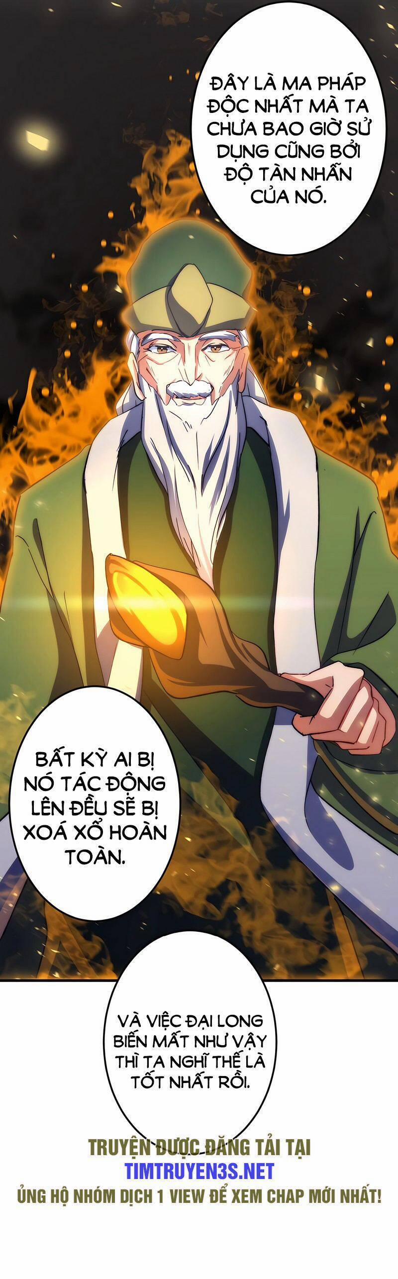 Âm Dương Sư Mạnh Nhất Tái Sinh Ở Thế Giới Khác 45 trang 20