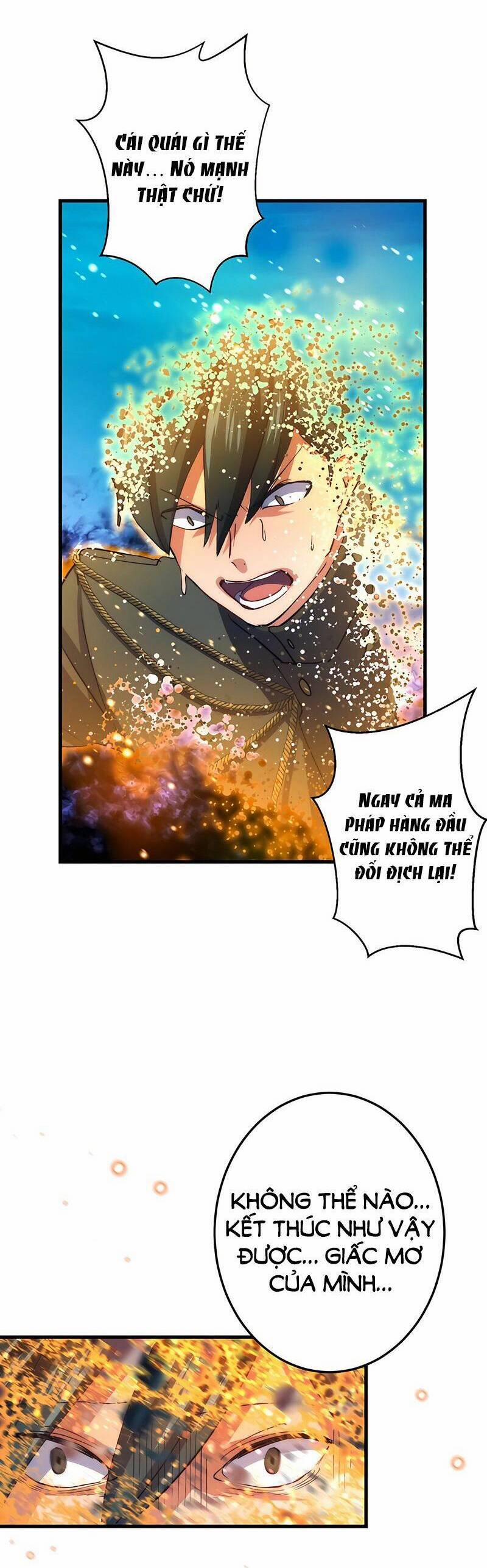 Âm Dương Sư Mạnh Nhất Tái Sinh Ở Thế Giới Khác 45 trang 21