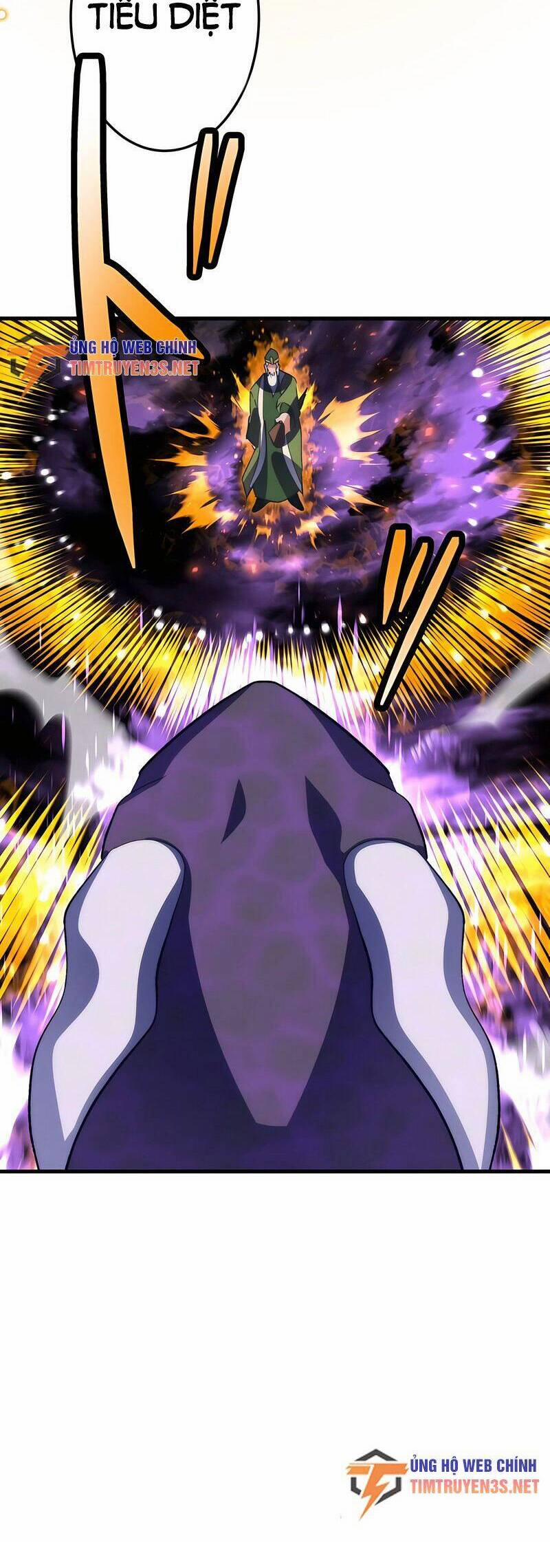 Âm Dương Sư Mạnh Nhất Tái Sinh Ở Thế Giới Khác 45 trang 31