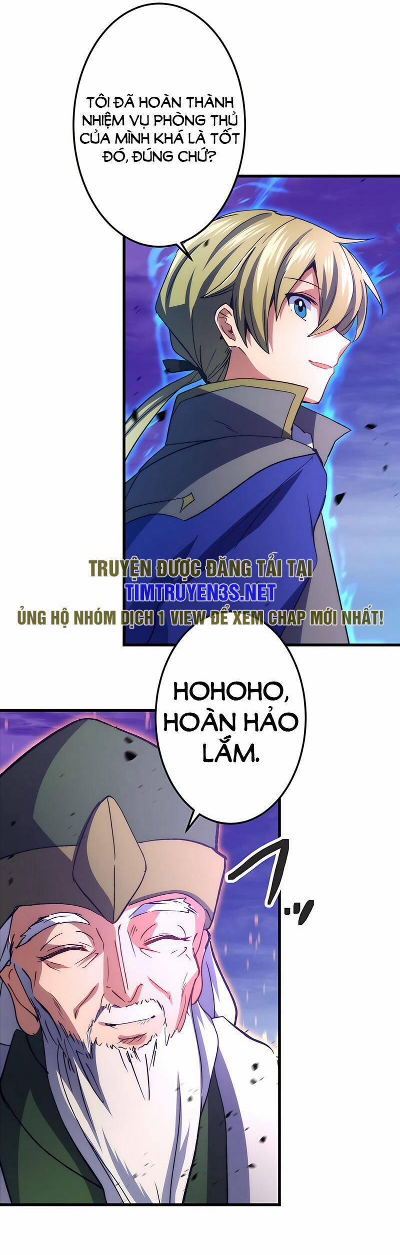 Âm Dương Sư Mạnh Nhất Tái Sinh Ở Thế Giới Khác 45 trang 38