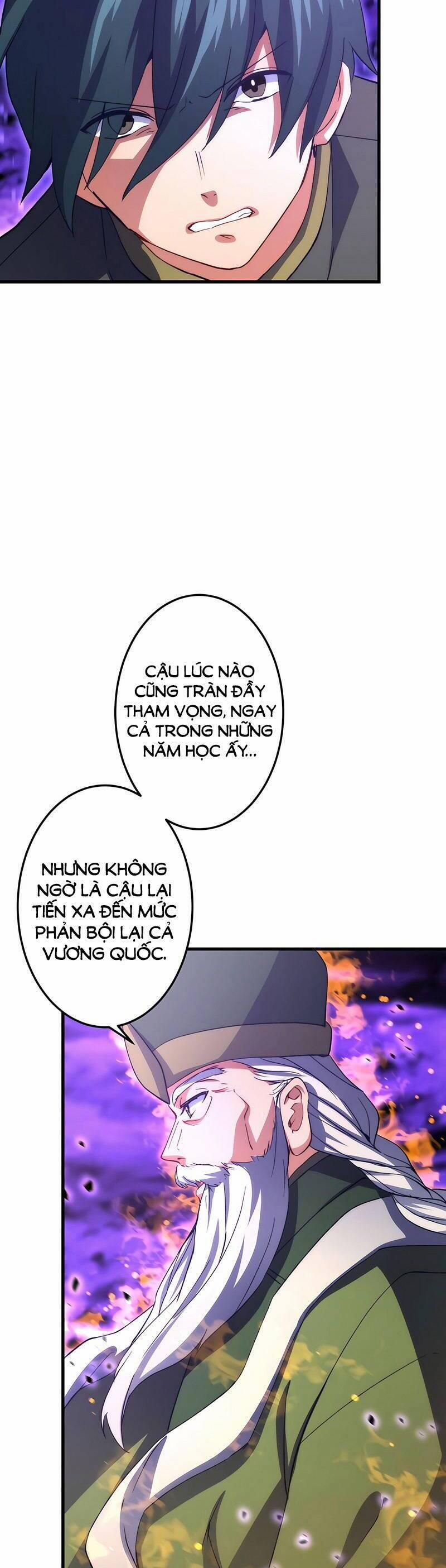 Âm Dương Sư Mạnh Nhất Tái Sinh Ở Thế Giới Khác 45 trang 6