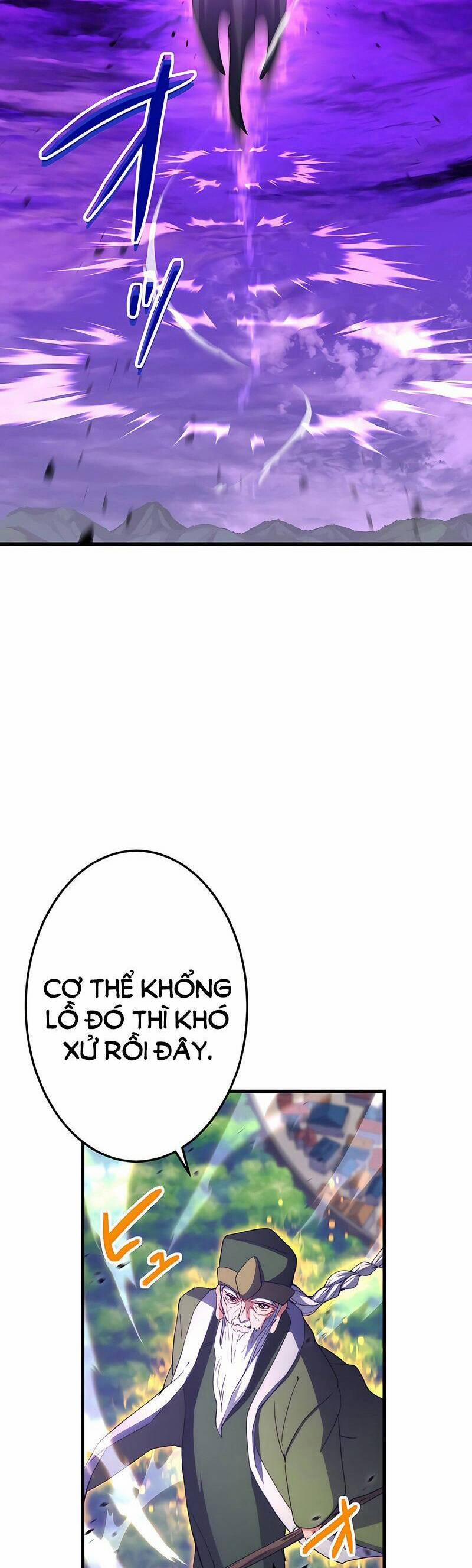 Âm Dương Sư Mạnh Nhất Tái Sinh Ở Thế Giới Khác 45 trang 9