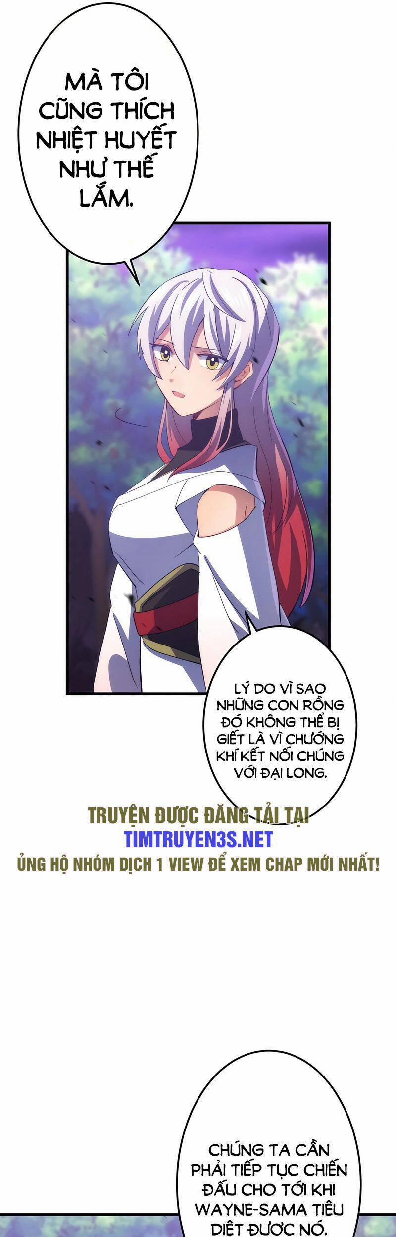 Âm Dương Sư Mạnh Nhất Tái Sinh Ở Thế Giới Khác 46 trang 17