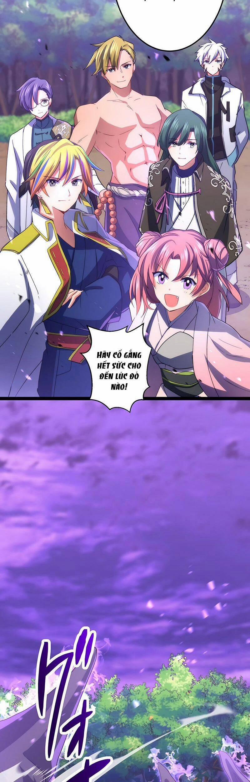 Âm Dương Sư Mạnh Nhất Tái Sinh Ở Thế Giới Khác 46 trang 18