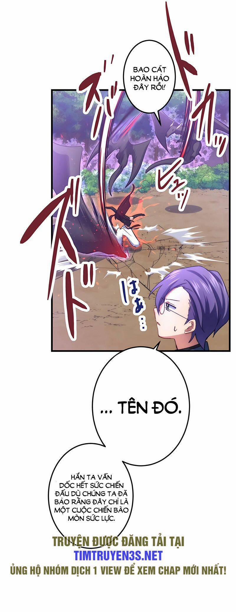 Âm Dương Sư Mạnh Nhất Tái Sinh Ở Thế Giới Khác 46 trang 20