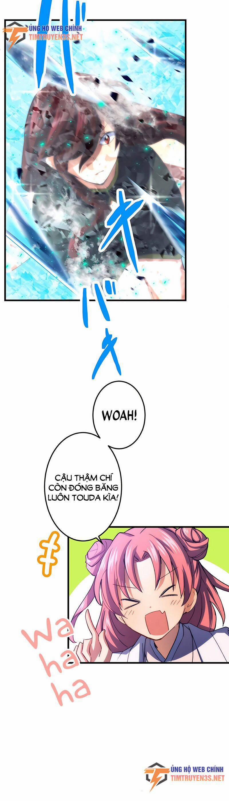 Âm Dương Sư Mạnh Nhất Tái Sinh Ở Thế Giới Khác 46 trang 24