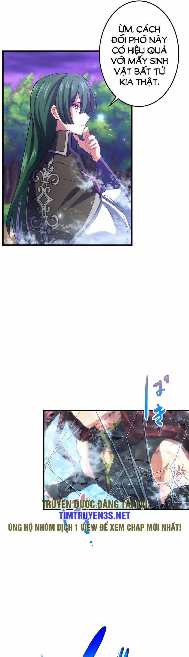 Âm Dương Sư Mạnh Nhất Tái Sinh Ở Thế Giới Khác 46 trang 25