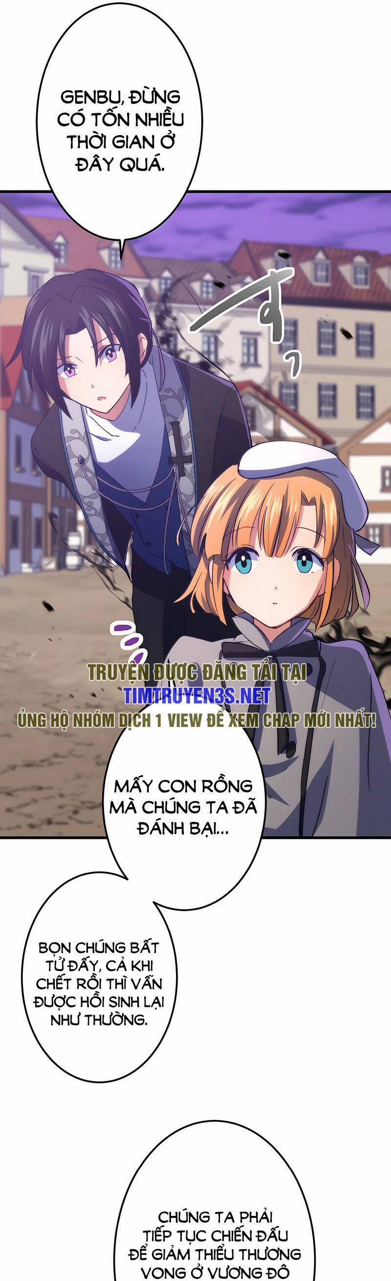 Âm Dương Sư Mạnh Nhất Tái Sinh Ở Thế Giới Khác 46 trang 6