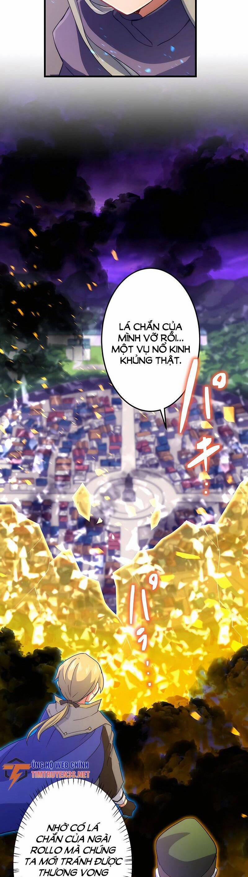 Âm Dương Sư Mạnh Nhất Tái Sinh Ở Thế Giới Khác 48 trang 14