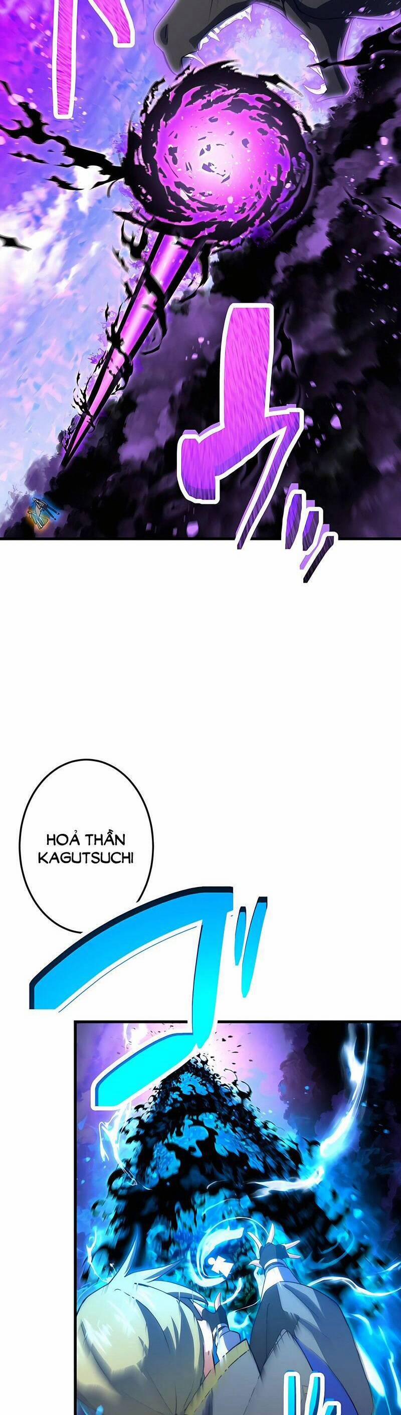 Âm Dương Sư Mạnh Nhất Tái Sinh Ở Thế Giới Khác 48 trang 8