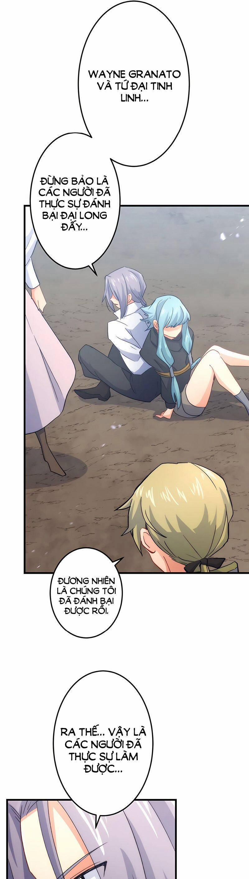 Âm Dương Sư Mạnh Nhất Tái Sinh Ở Thế Giới Khác 49 trang 19