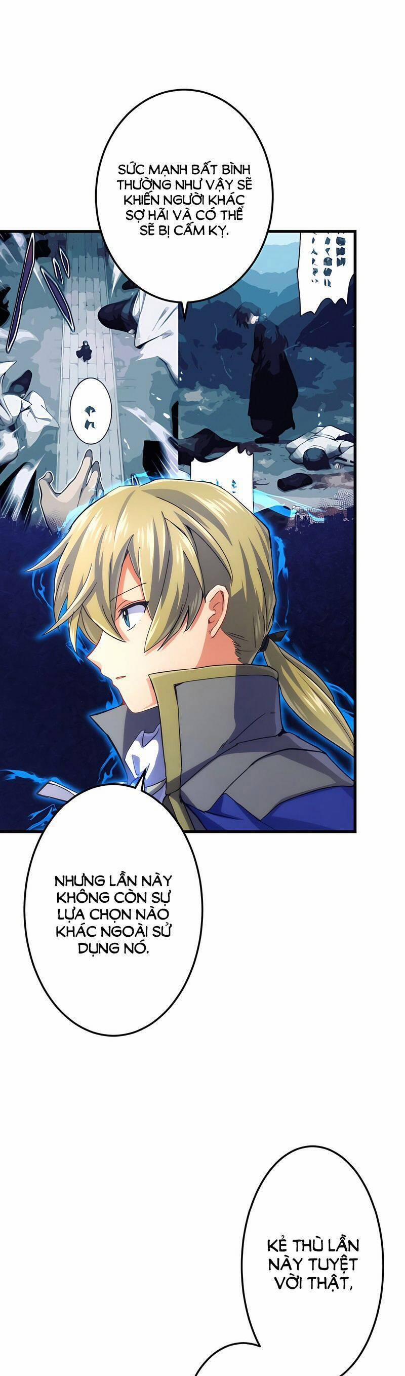 Âm Dương Sư Mạnh Nhất Tái Sinh Ở Thế Giới Khác 49 trang 7