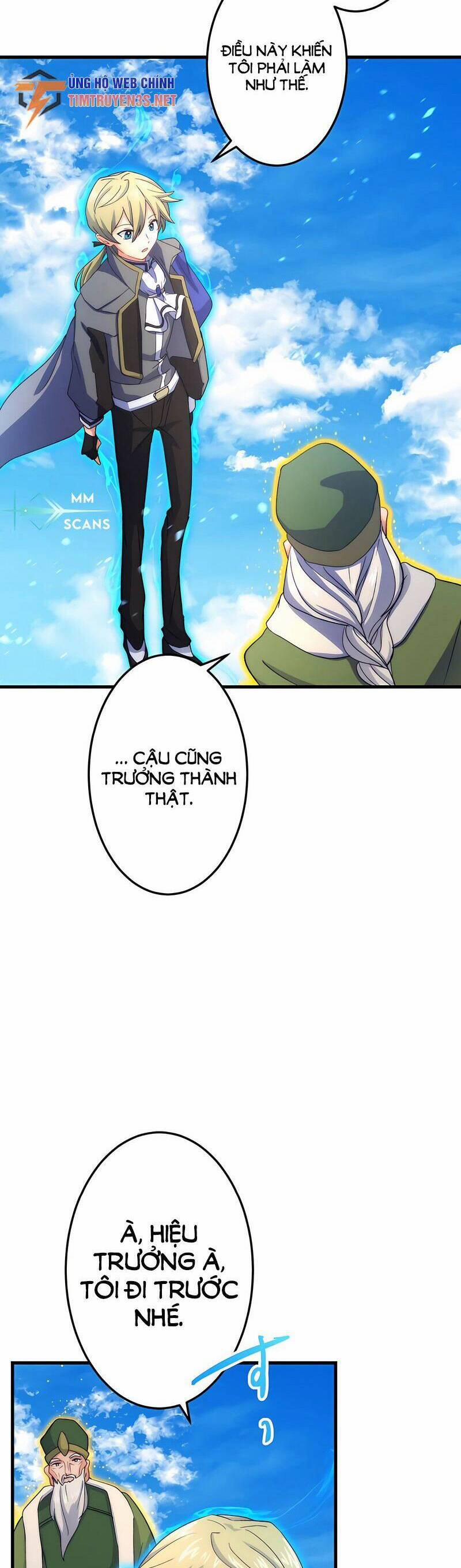 Âm Dương Sư Mạnh Nhất Tái Sinh Ở Thế Giới Khác 49 trang 8