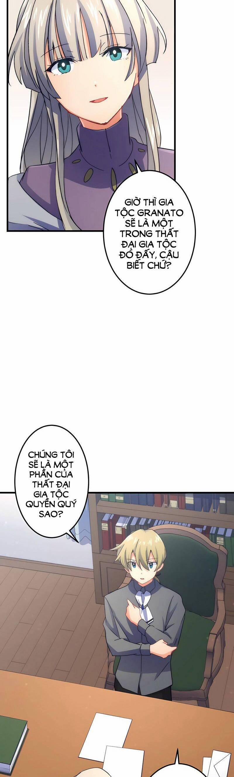 Âm Dương Sư Mạnh Nhất Tái Sinh Ở Thế Giới Khác 50 trang 14