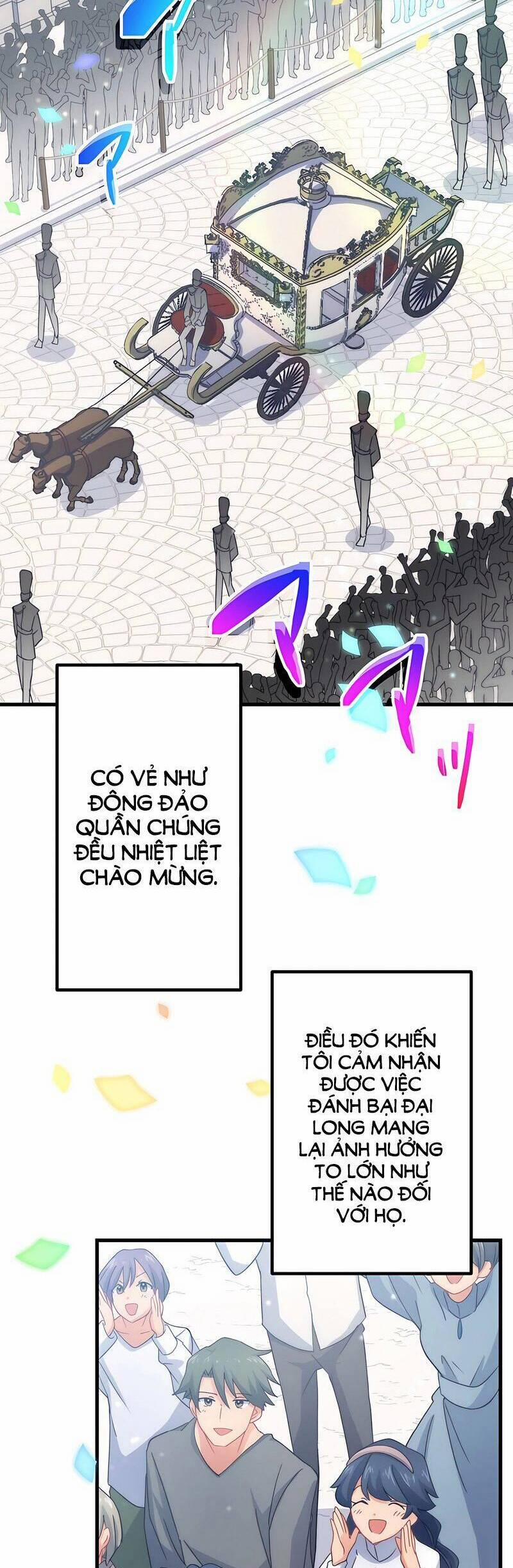 Âm Dương Sư Mạnh Nhất Tái Sinh Ở Thế Giới Khác 50 trang 17